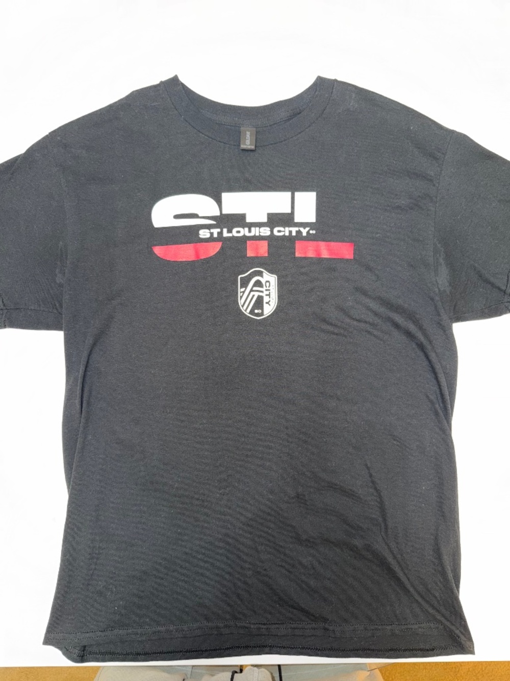 St. Louis CITY SC Graphic Tee — Large